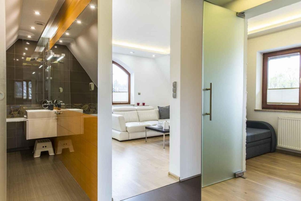 Apartament Srebrny Закопане Екстериор снимка