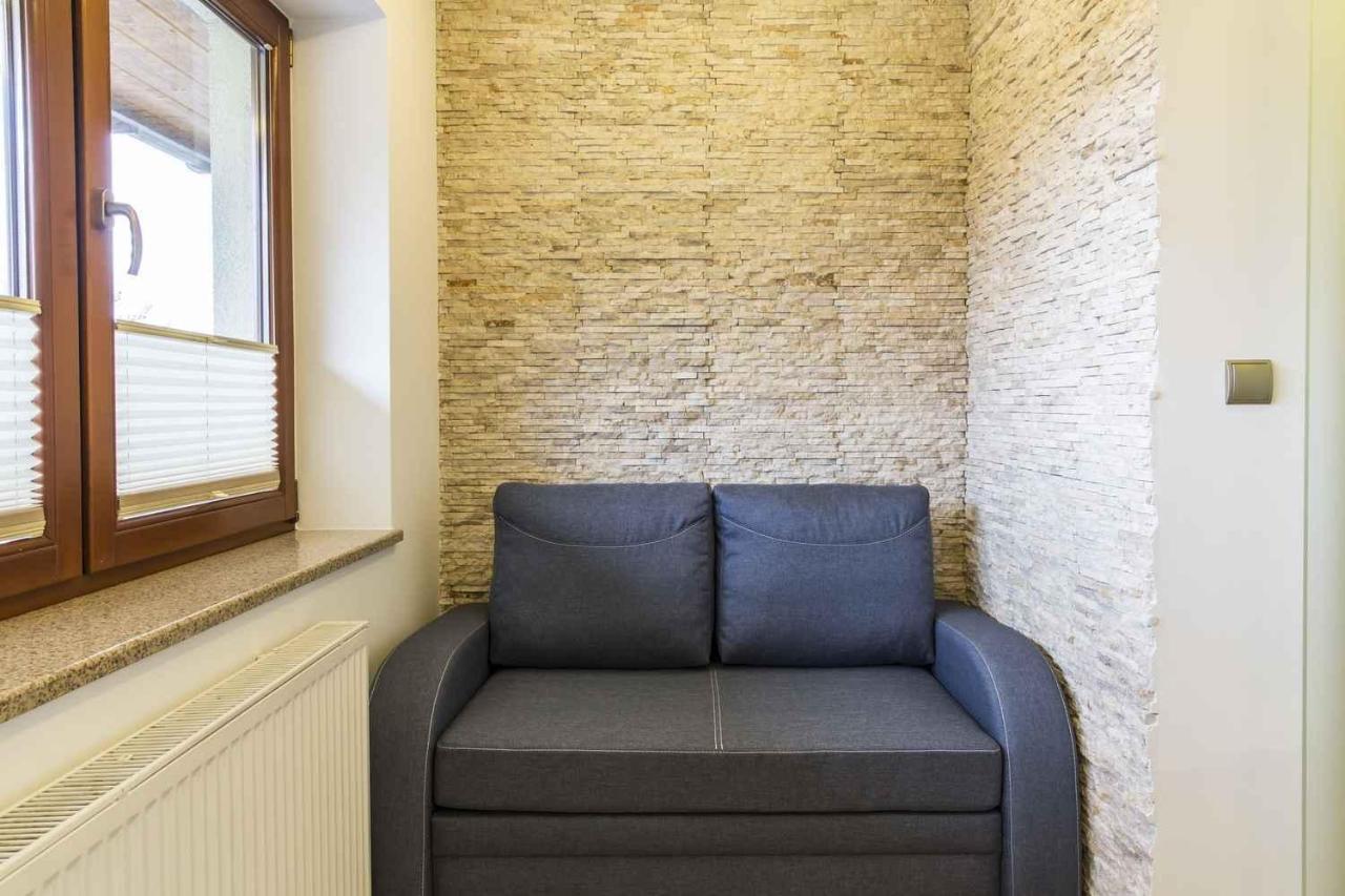 Apartament Srebrny Закопане Екстериор снимка