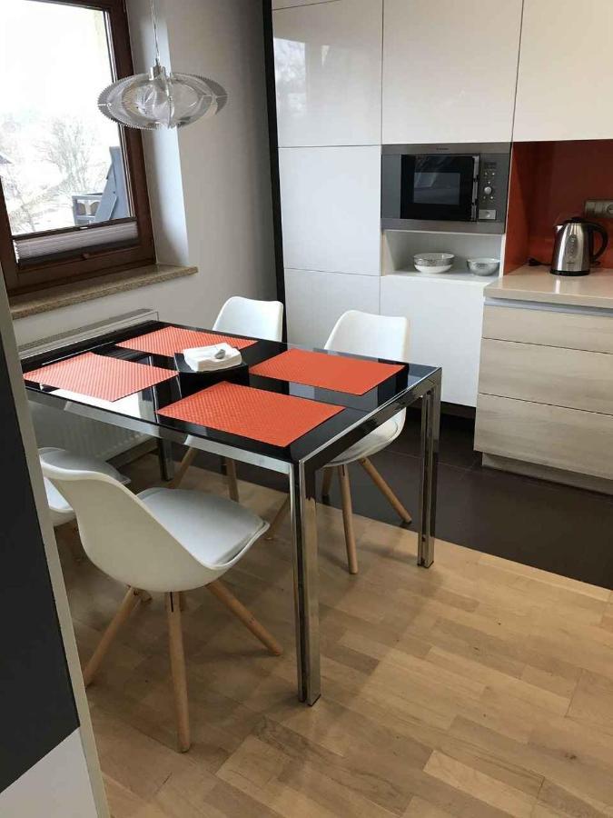 Apartament Srebrny Закопане Екстериор снимка