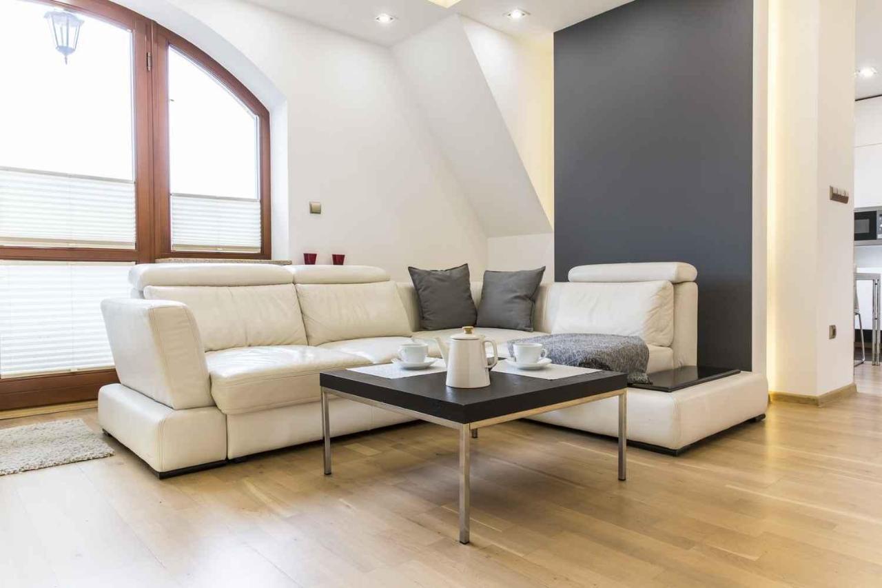 Apartament Srebrny Закопане Екстериор снимка