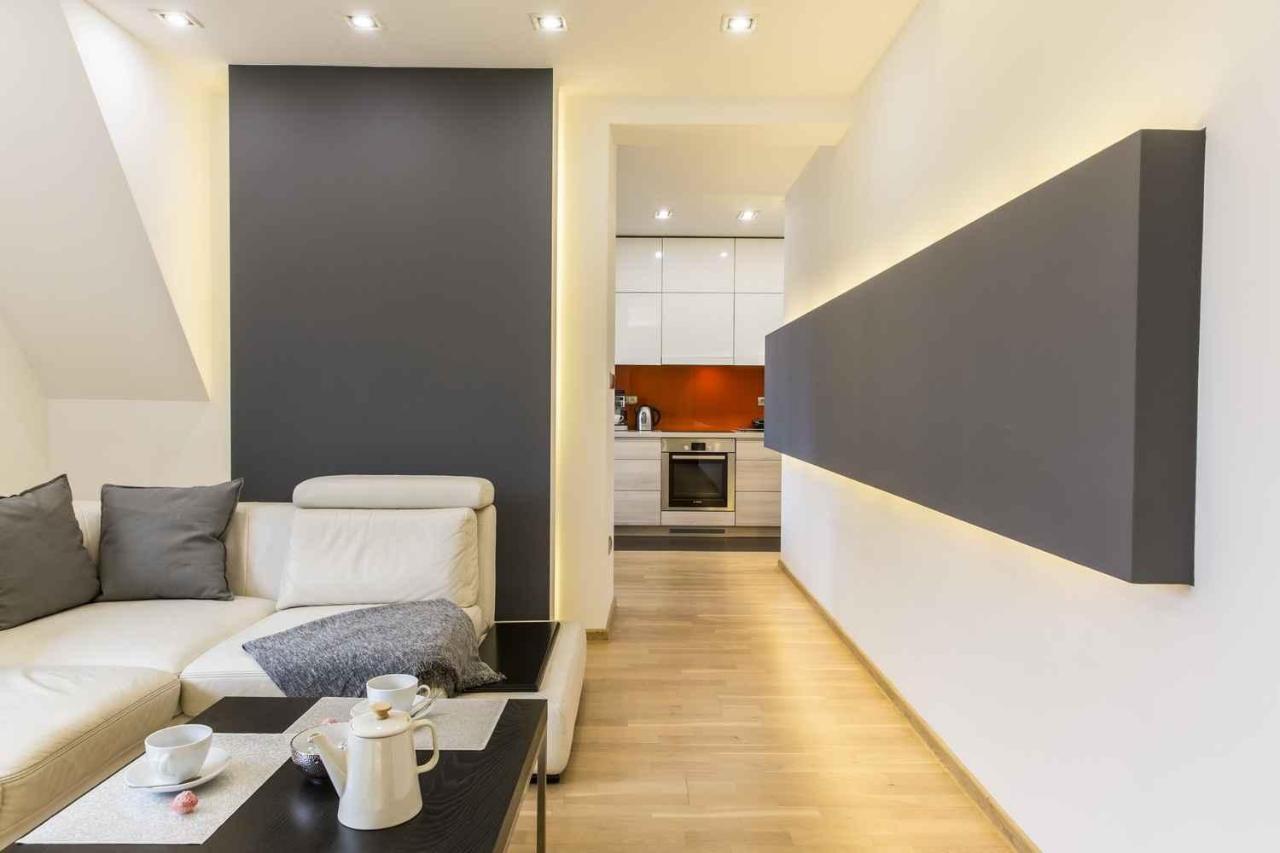 Apartament Srebrny Закопане Екстериор снимка