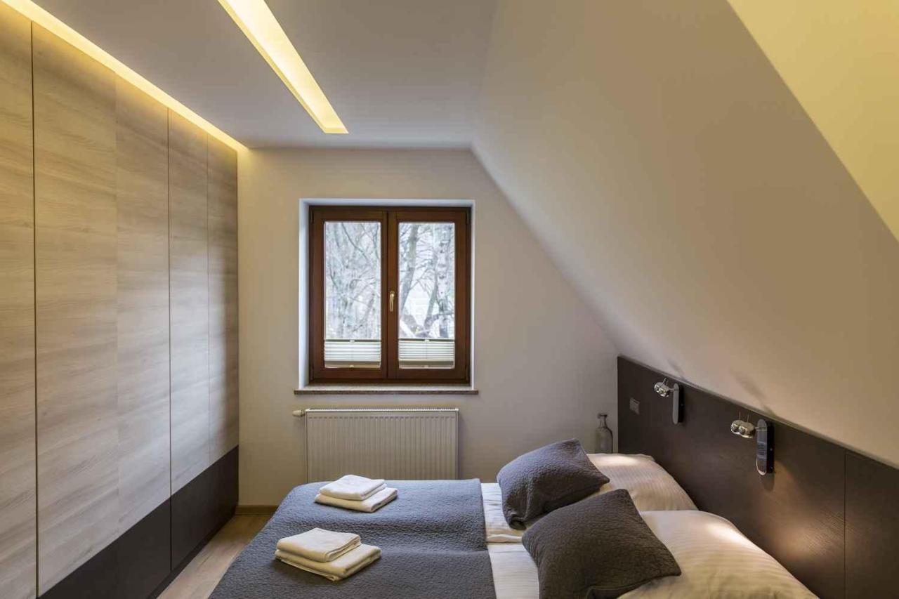 Apartament Srebrny Закопане Екстериор снимка