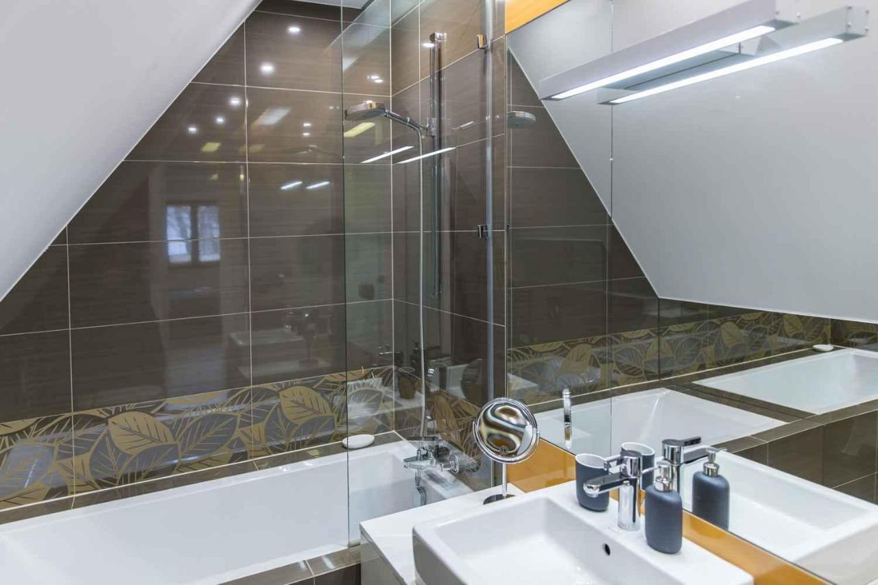 Apartament Srebrny Закопане Екстериор снимка