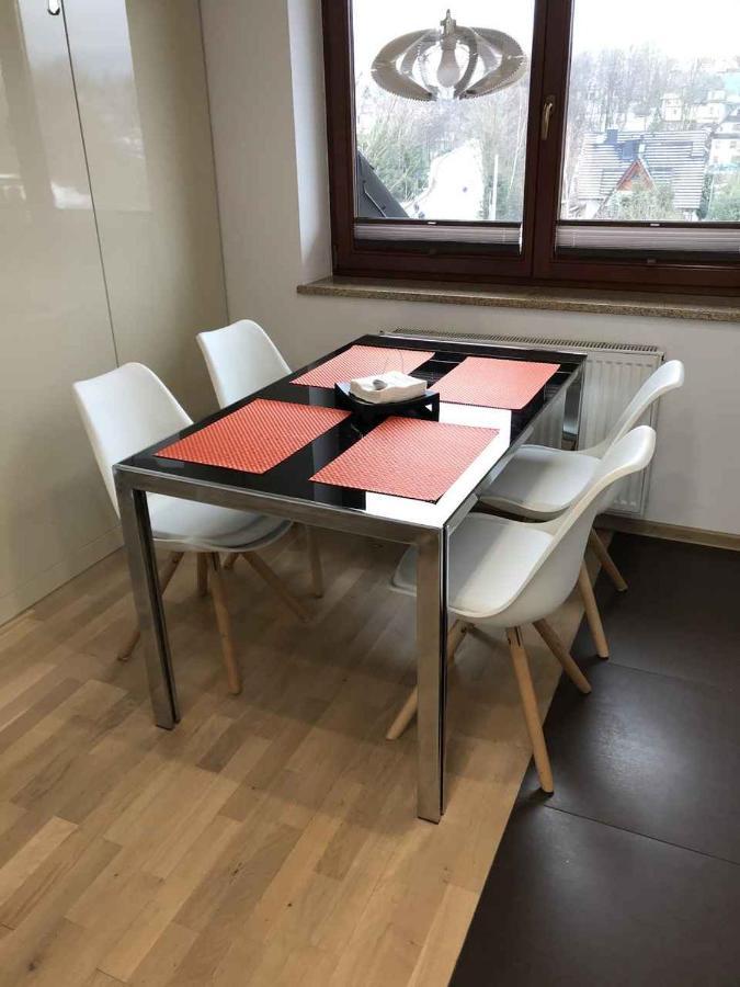 Apartament Srebrny Закопане Екстериор снимка